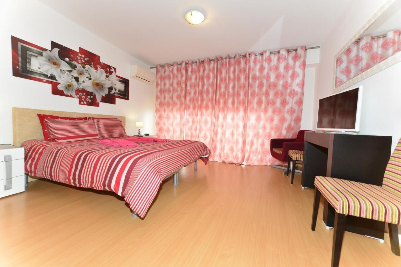 Ruby Red & Atlantic Blue Apartments In Oceano Atlantico Portimao Ngoại thất bức ảnh