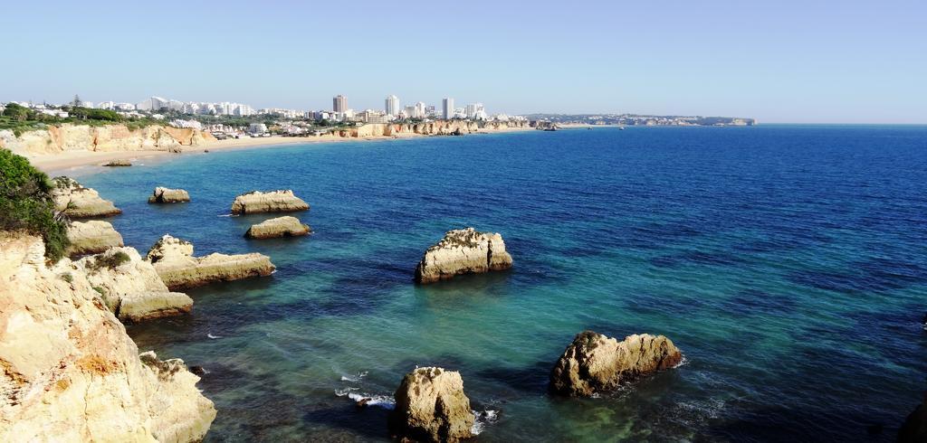 Ruby Red & Atlantic Blue Apartments In Oceano Atlantico Portimao Phòng bức ảnh